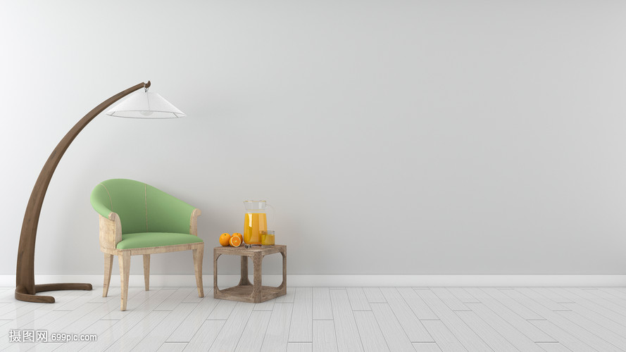 簡約灰色系室內家居 打造寧靜雅致的居住空間