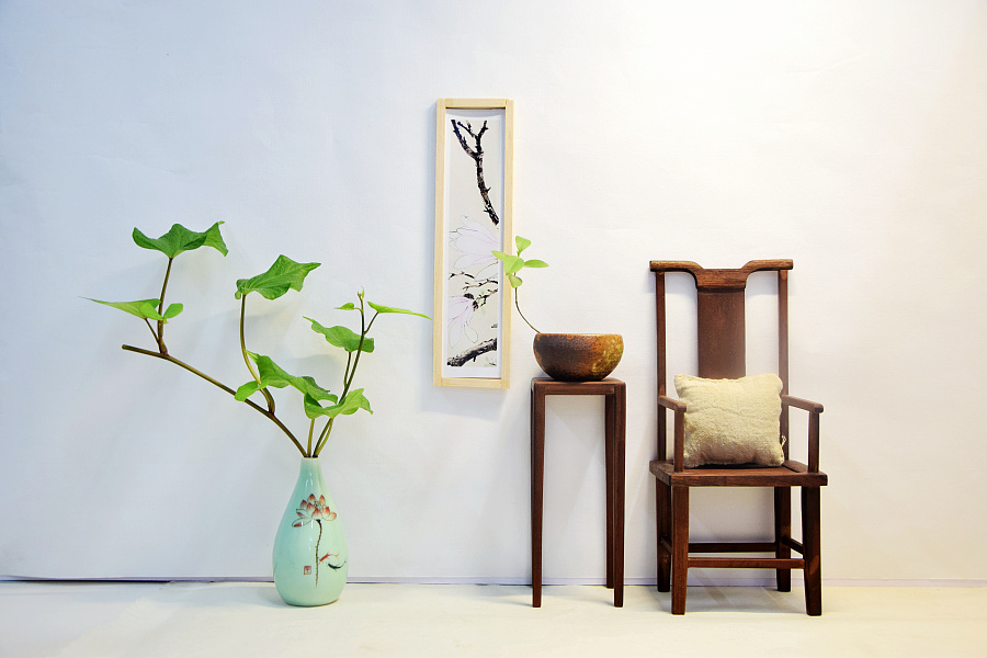 書(shū)房新中式家具 融合傳統(tǒng)與現(xiàn)代的原創(chuàng)設(shè)計(jì)，點(diǎn)亮室內(nèi)裝修新美學(xué)