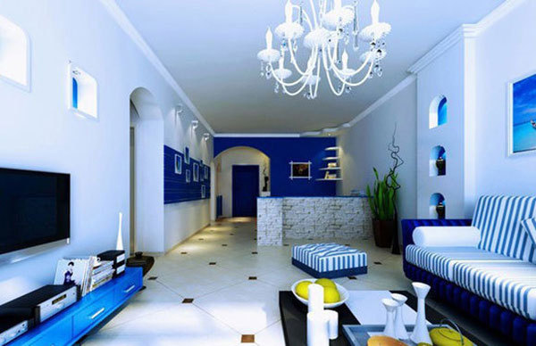 8個(gè)室內(nèi)配色原則在手，裝修也能“色藝雙收”！