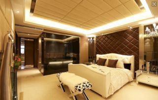 寧波質鼎裝飾設計案例 中山華庭雅致現代居所，打造理想生活空間