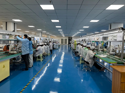 楊陵區(qū)人民政府?dāng)y手阿木奇聲學(xué) 楊凌智能新工廠項(xiàng)目落成，技術(shù)服務(wù)驅(qū)動(dòng)產(chǎn)業(yè)新未來